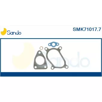 Kit de montage, compresseur SANDO SMK71017.7