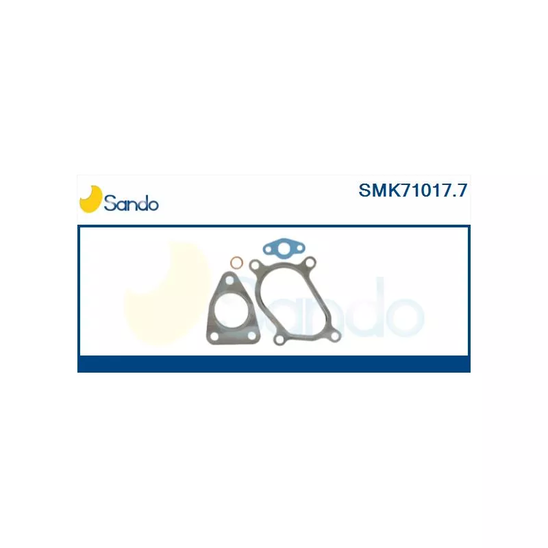 Kit de montage, compresseur SANDO SMK71017.7