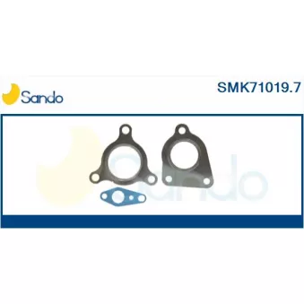Kit de montage, compresseur SANDO SMK71019.7
