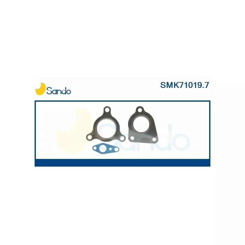 Kit de montage, compresseur SANDO SMK71019.7