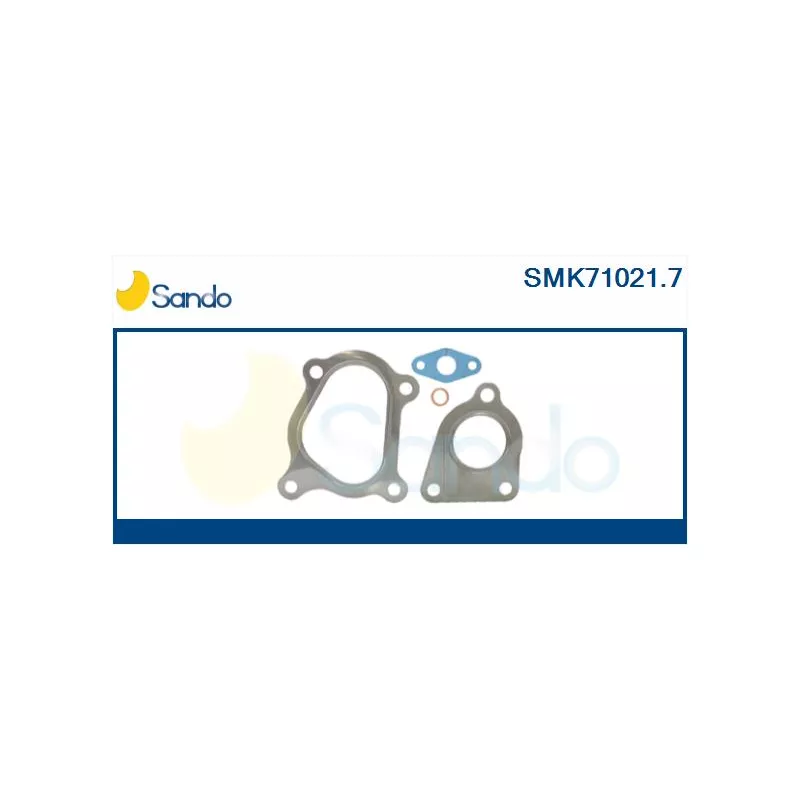 Kit de montage, compresseur SANDO SMK71021.7