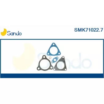 Kit de montage, compresseur SANDO SMK71022.7