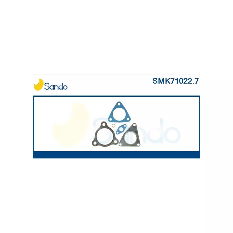 Kit de montage, compresseur SANDO SMK71022.7