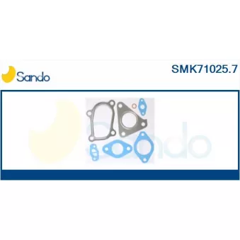 Kit de montage, compresseur SANDO SMK71025.7