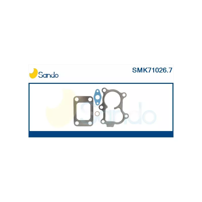 Kit de montage, compresseur SANDO SMK71026.7