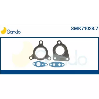 Kit de montage, compresseur SANDO SMK71028.7