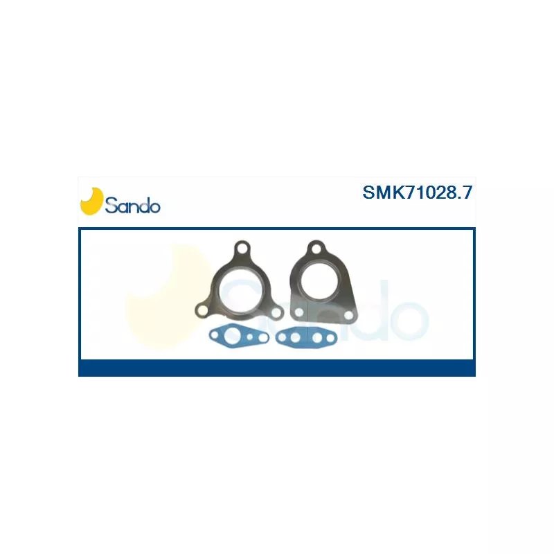 Kit de montage, compresseur SANDO SMK71028.7