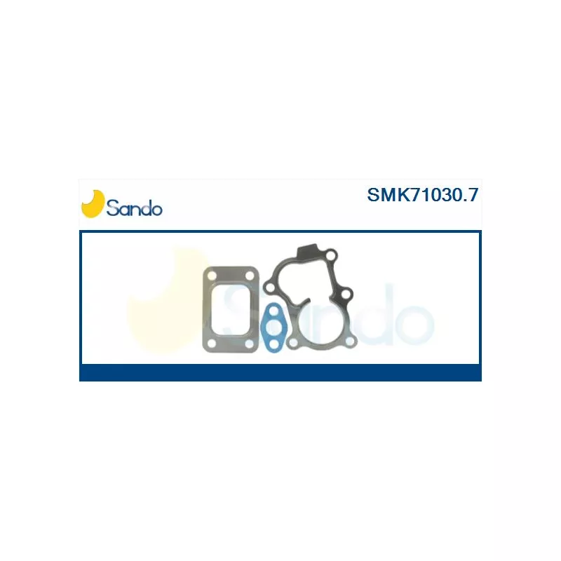 Kit de montage, compresseur SANDO SMK71030.7