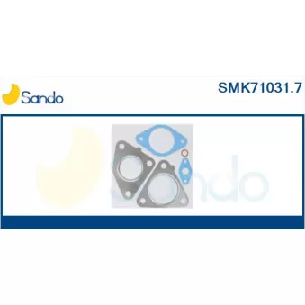 Kit de montage, compresseur SANDO SMK71031.7