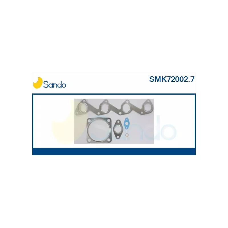 Kit de montage, compresseur SANDO SMK72002.7
