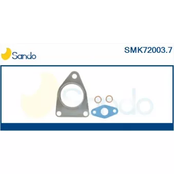 Kit de montage, compresseur SANDO SMK72003.7