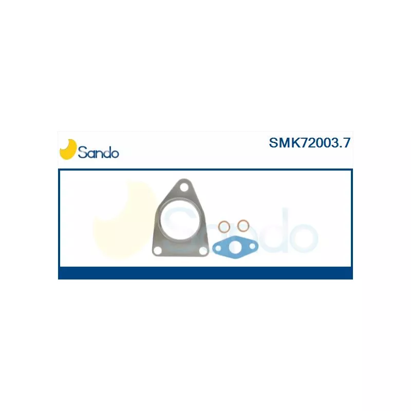 Kit de montage, compresseur SANDO SMK72003.7