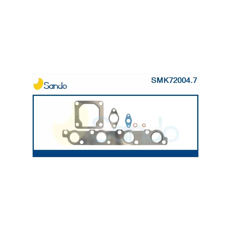 Kit de montage, compresseur SANDO SMK72004.7