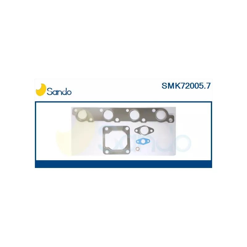 Kit de montage, compresseur SANDO SMK72005.7
