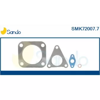 Kit de montage, compresseur SANDO SMK72007.7