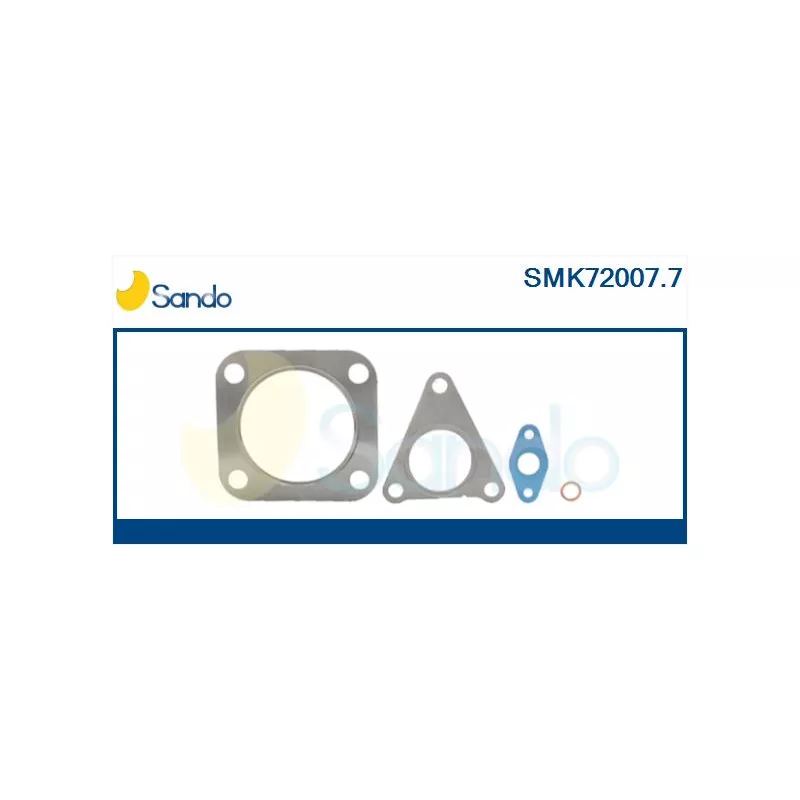 Kit de montage, compresseur SANDO SMK72007.7