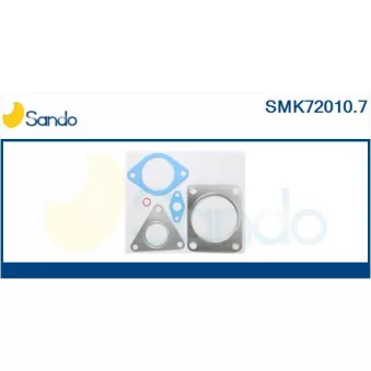 Kit de montage, compresseur SANDO SMK72010.7