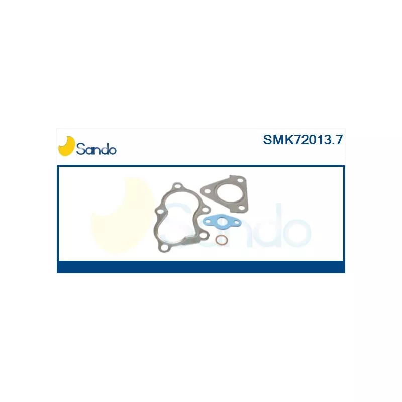 Kit de montage, compresseur SANDO SMK72013.7