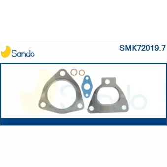 Kit de montage, compresseur SANDO SMK72019.7