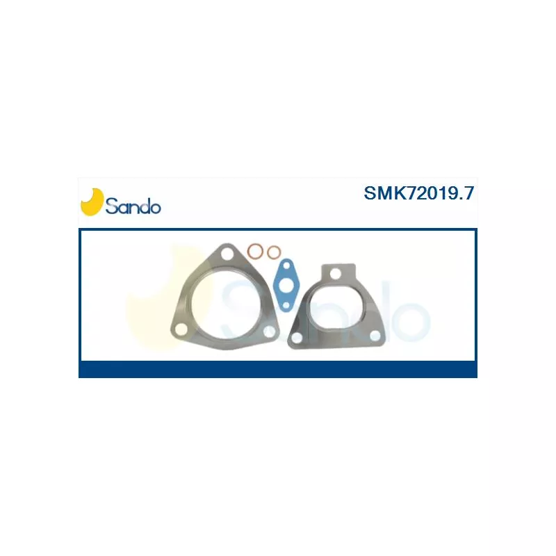 Kit de montage, compresseur SANDO SMK72019.7