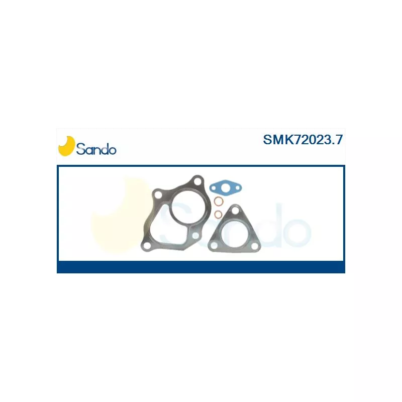 Kit de montage, compresseur SANDO SMK72023.7