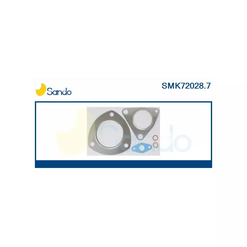 Kit de montage, compresseur SANDO SMK72028.7