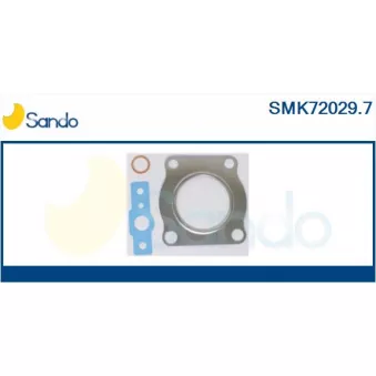 Kit de montage, compresseur SANDO SMK72029.7