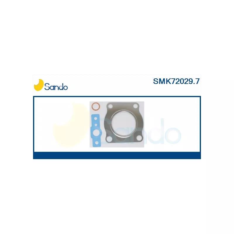 Kit de montage, compresseur SANDO SMK72029.7