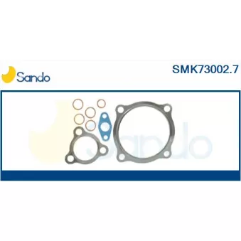 Kit de montage, compresseur SANDO SMK73002.7