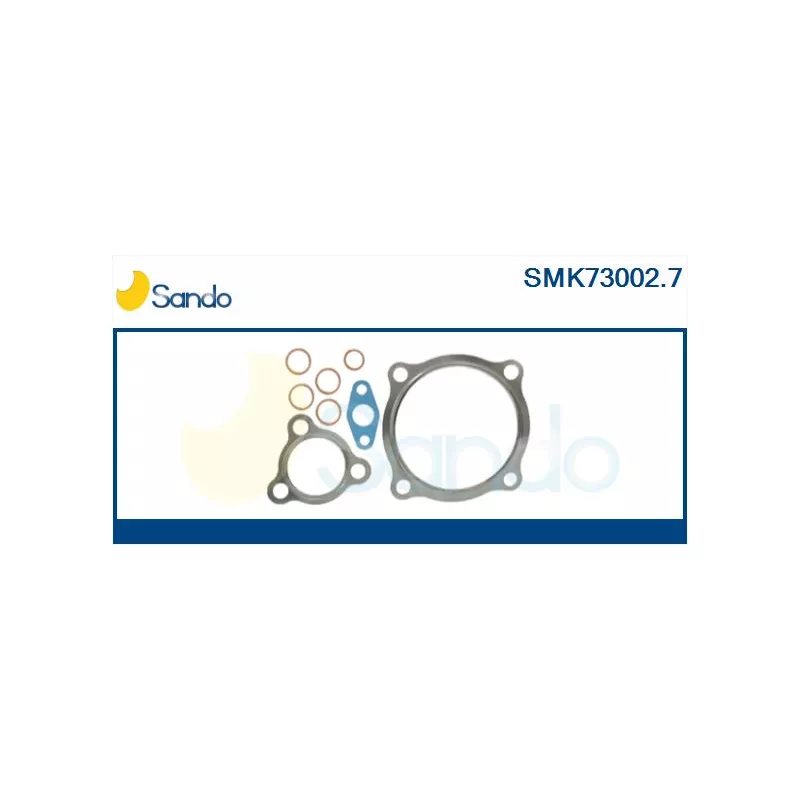 Kit de montage, compresseur SANDO SMK73002.7