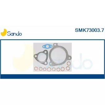 Kit de montage, compresseur SANDO SMK73003.7