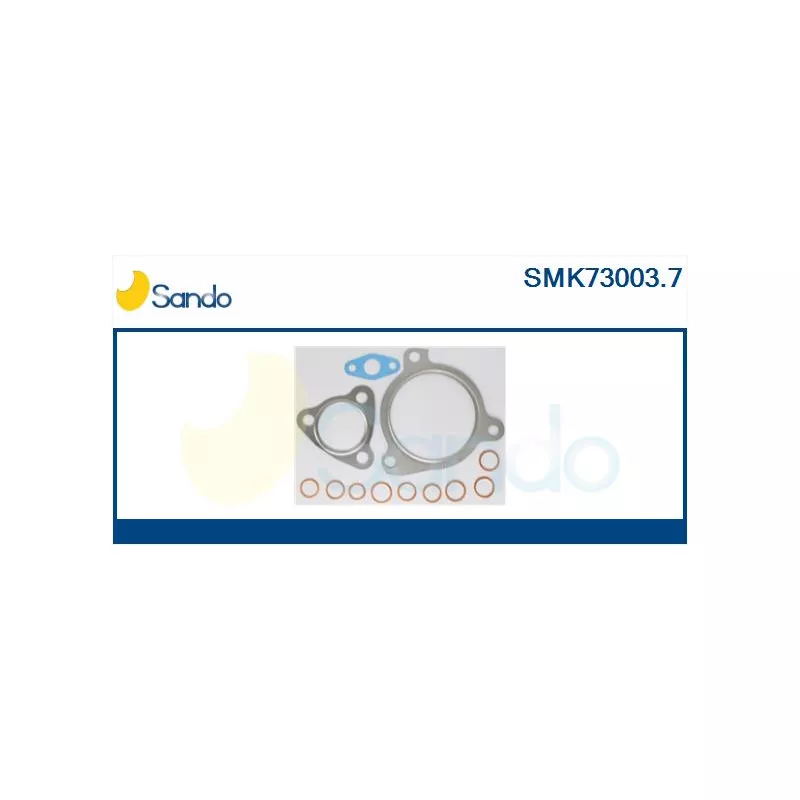 Kit de montage, compresseur SANDO SMK73003.7