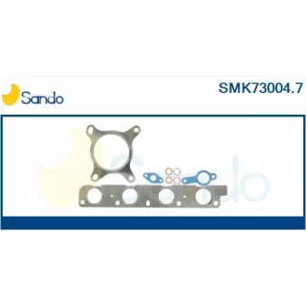 Kit de montage, compresseur SANDO SMK73004.7