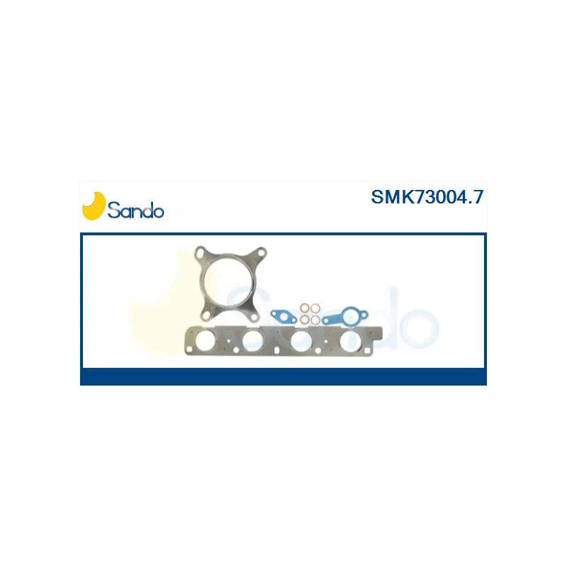 Kit de montage, compresseur SANDO SMK73004.7