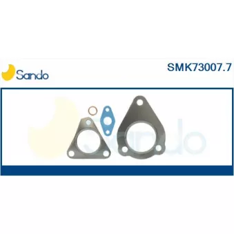 Kit de montage, compresseur SANDO SMK73007.7