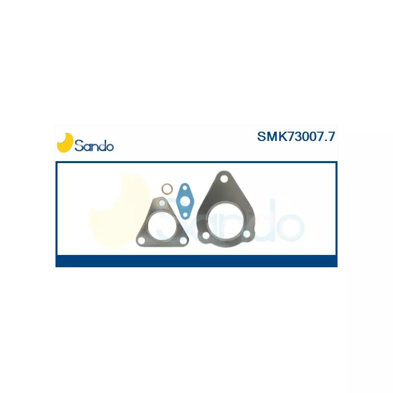 Kit de montage, compresseur SANDO SMK73007.7