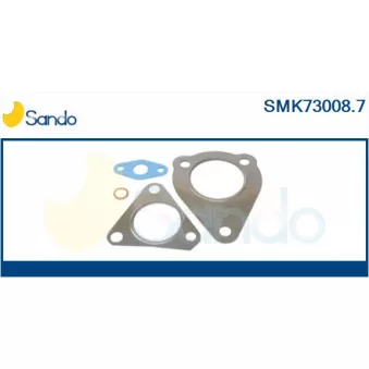 Kit de montage, compresseur SANDO SMK73008.7