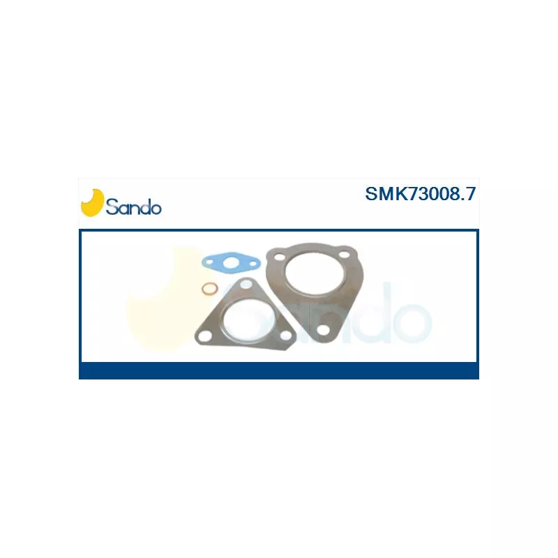 Kit de montage, compresseur SANDO SMK73008.7