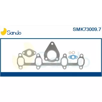 Kit de montage, compresseur SANDO SMK73009.7