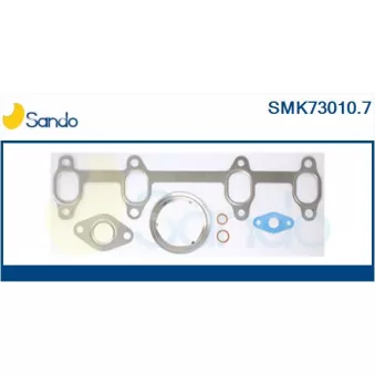 Kit de montage, compresseur SANDO SMK73010.7