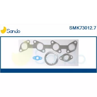 Kit de montage, compresseur SANDO SMK73012.7