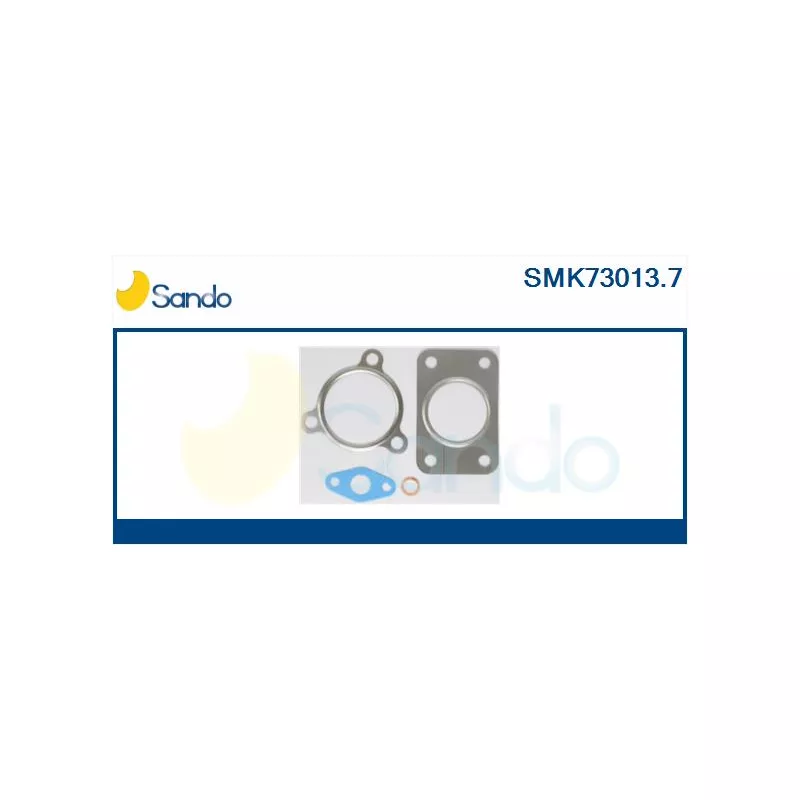 Kit de montage, compresseur SANDO SMK73013.7