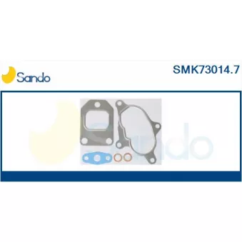 Kit de montage, compresseur SANDO SMK73014.7
