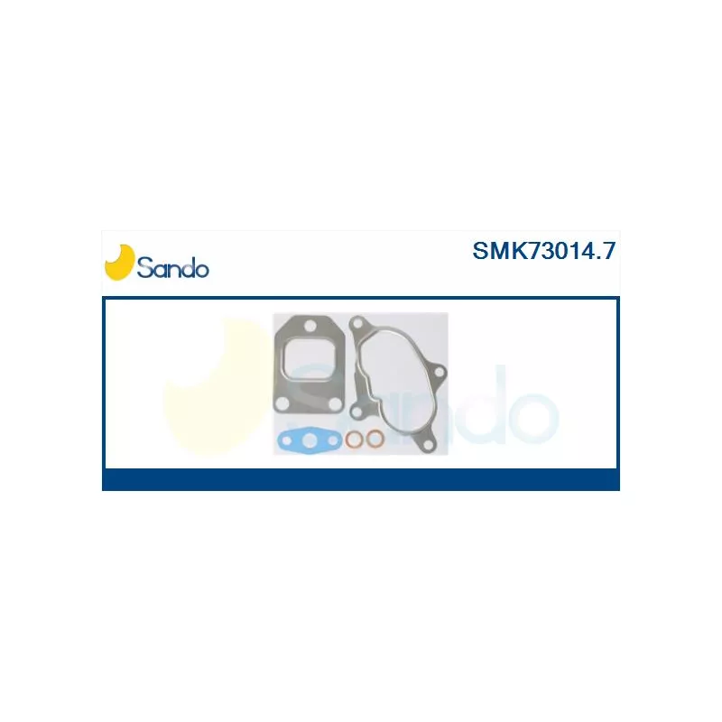 Kit de montage, compresseur SANDO SMK73014.7