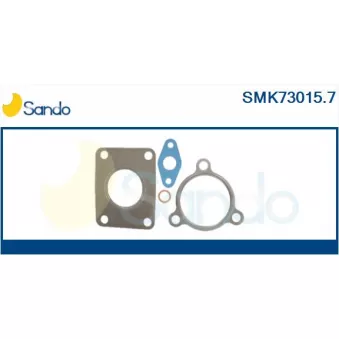 Kit de montage, compresseur SANDO SMK73015.7