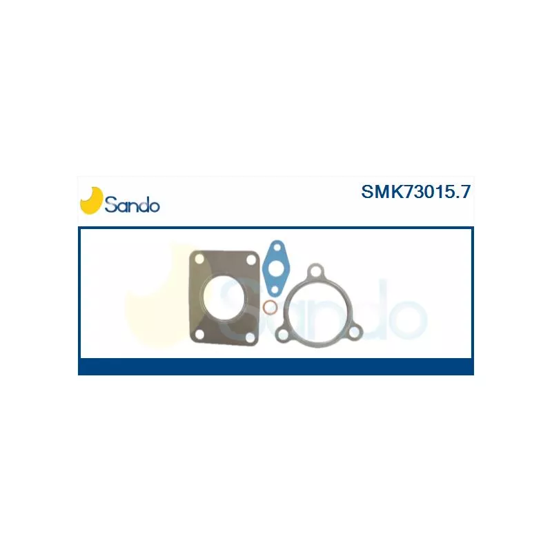 Kit de montage, compresseur SANDO SMK73015.7