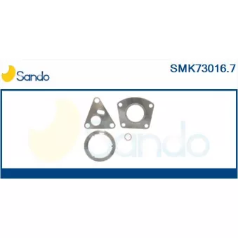 Kit de montage, compresseur SANDO SMK73016.7