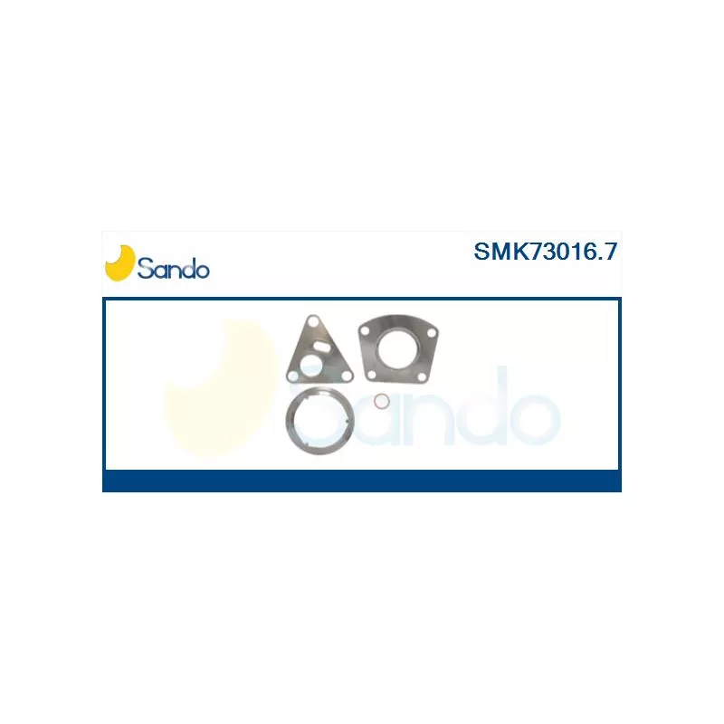 Kit de montage, compresseur SANDO SMK73016.7