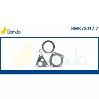 Kit de montage, compresseur SANDO SMK73017.7