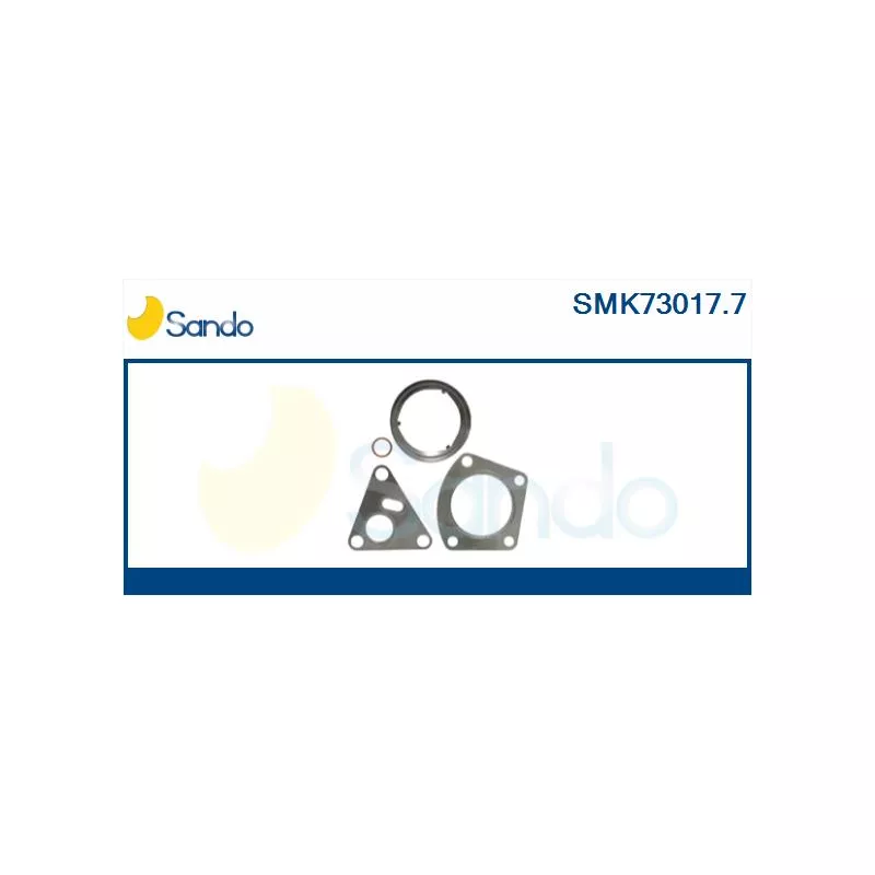 Kit de montage, compresseur SANDO SMK73017.7